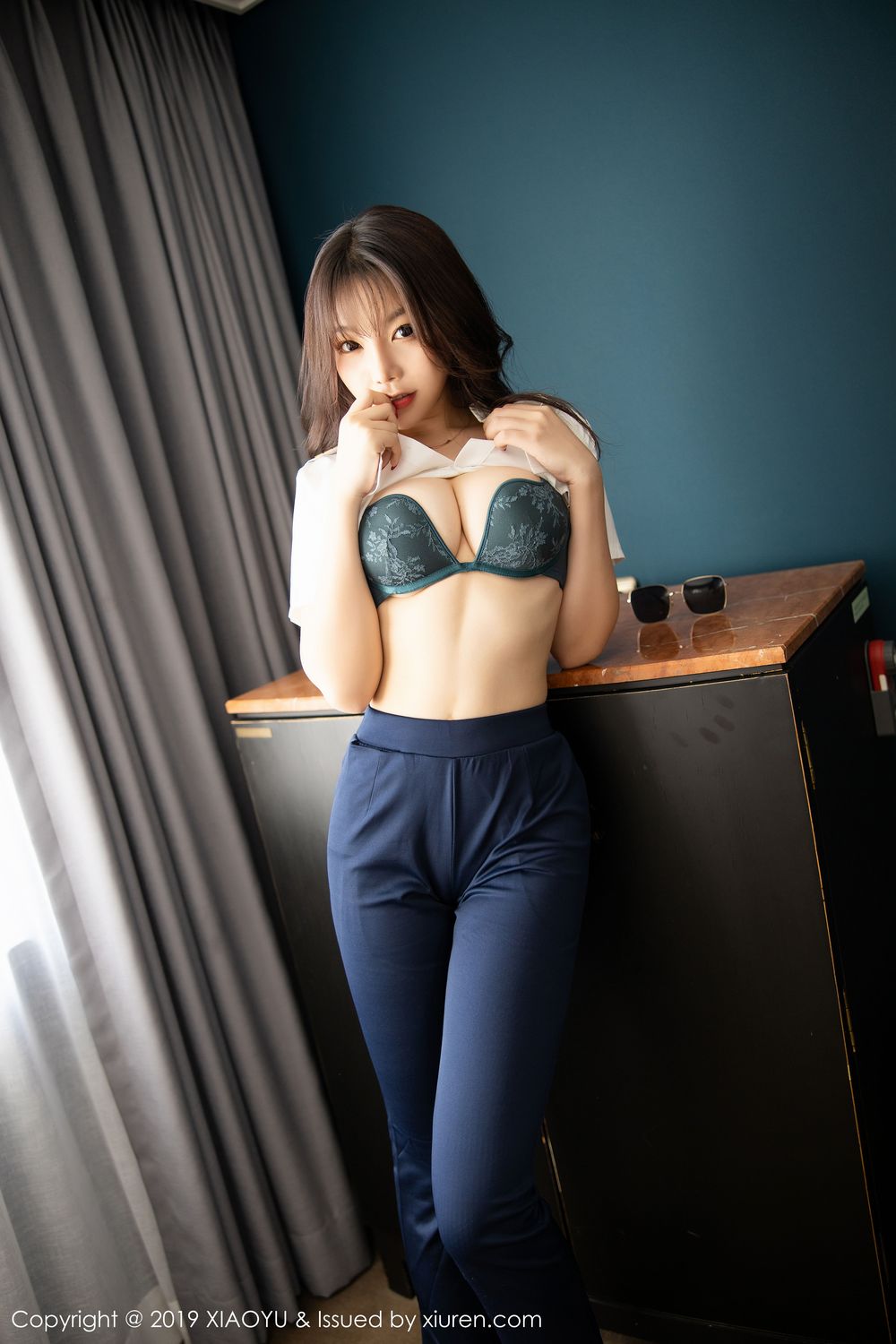 [XIAOYU] 2019.12.31 VOL.226 芝芝Booty-丝袜室