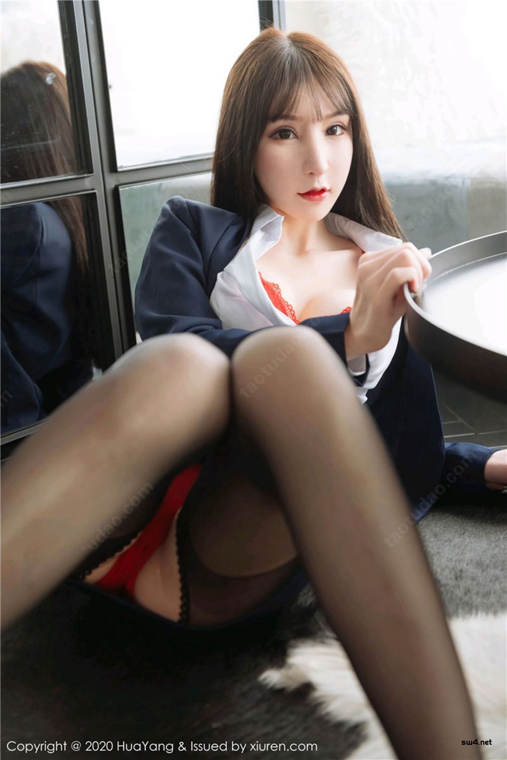 [HuaYang]2020.06.28 Vol.247 周于希Sandy-丝袜室