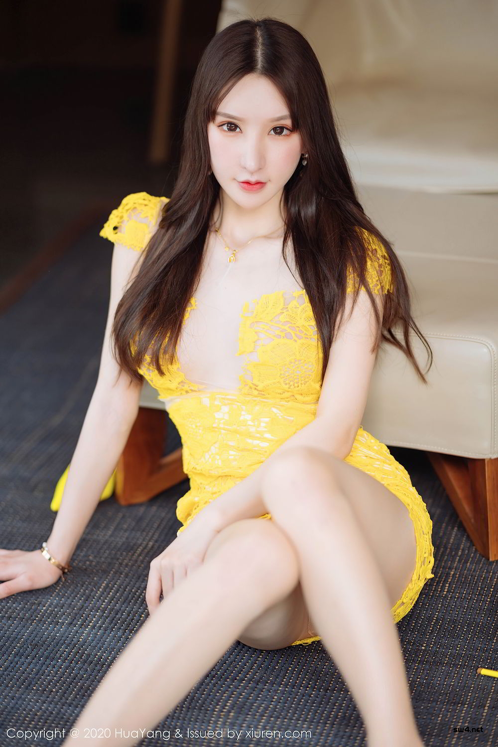 [HuaYang] 2020.07.10 VOL.253 周于希Sandy-丝袜室