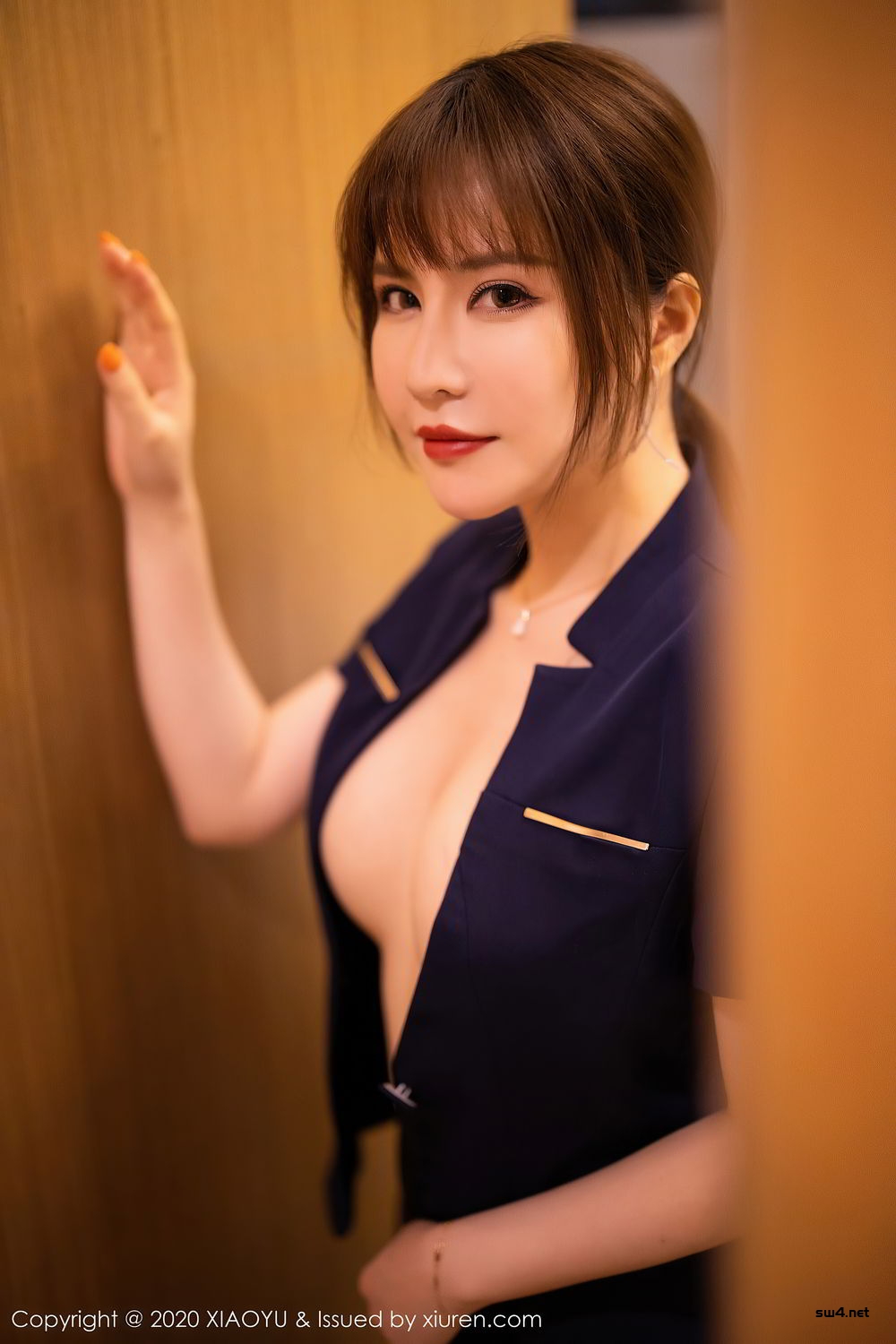 [XIAOYU] 2020.08.18 VOL.350 夏小雅-丝袜室