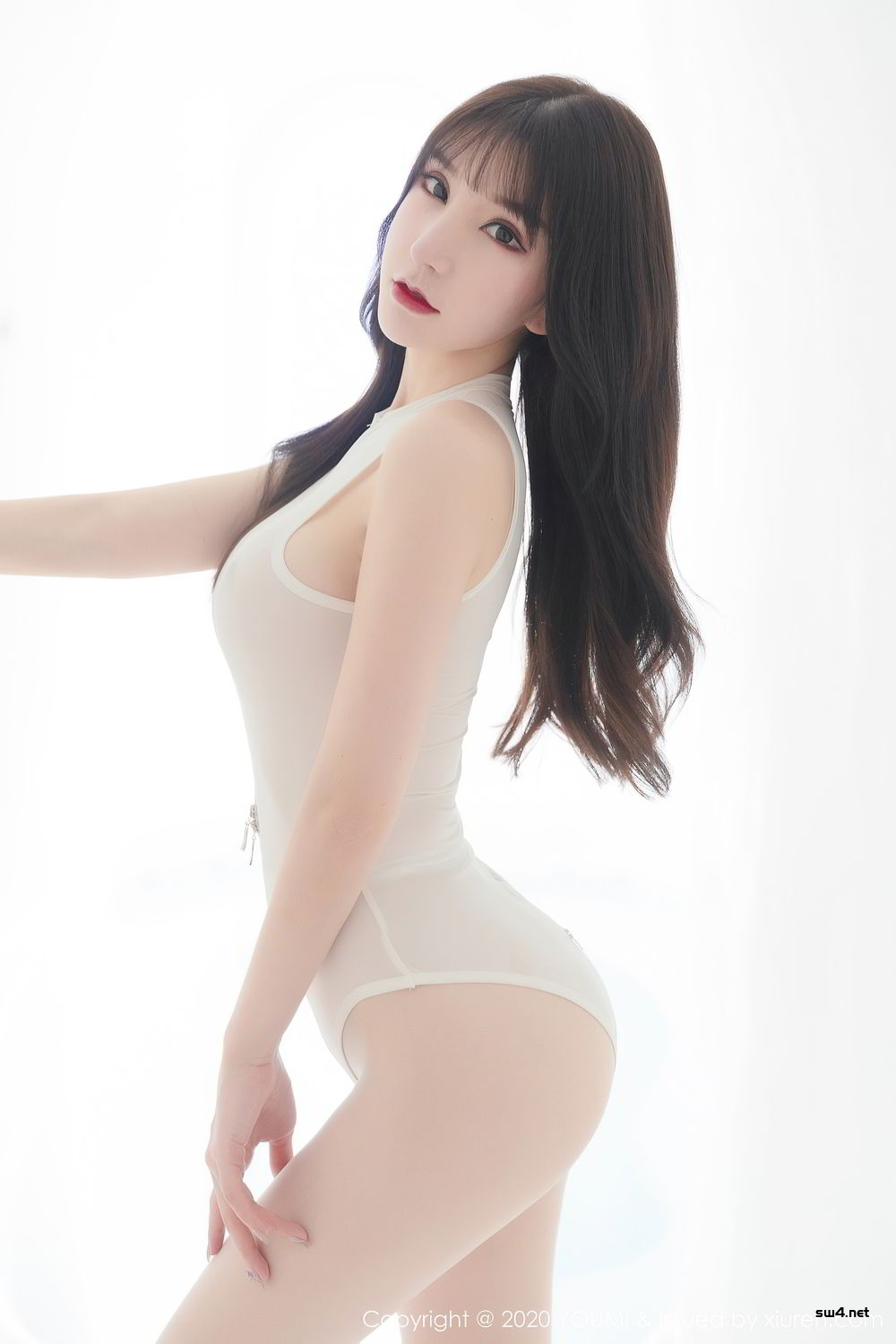 [YOUMI] 2020.08.17 VOL.508 周于希Sandy-丝袜室