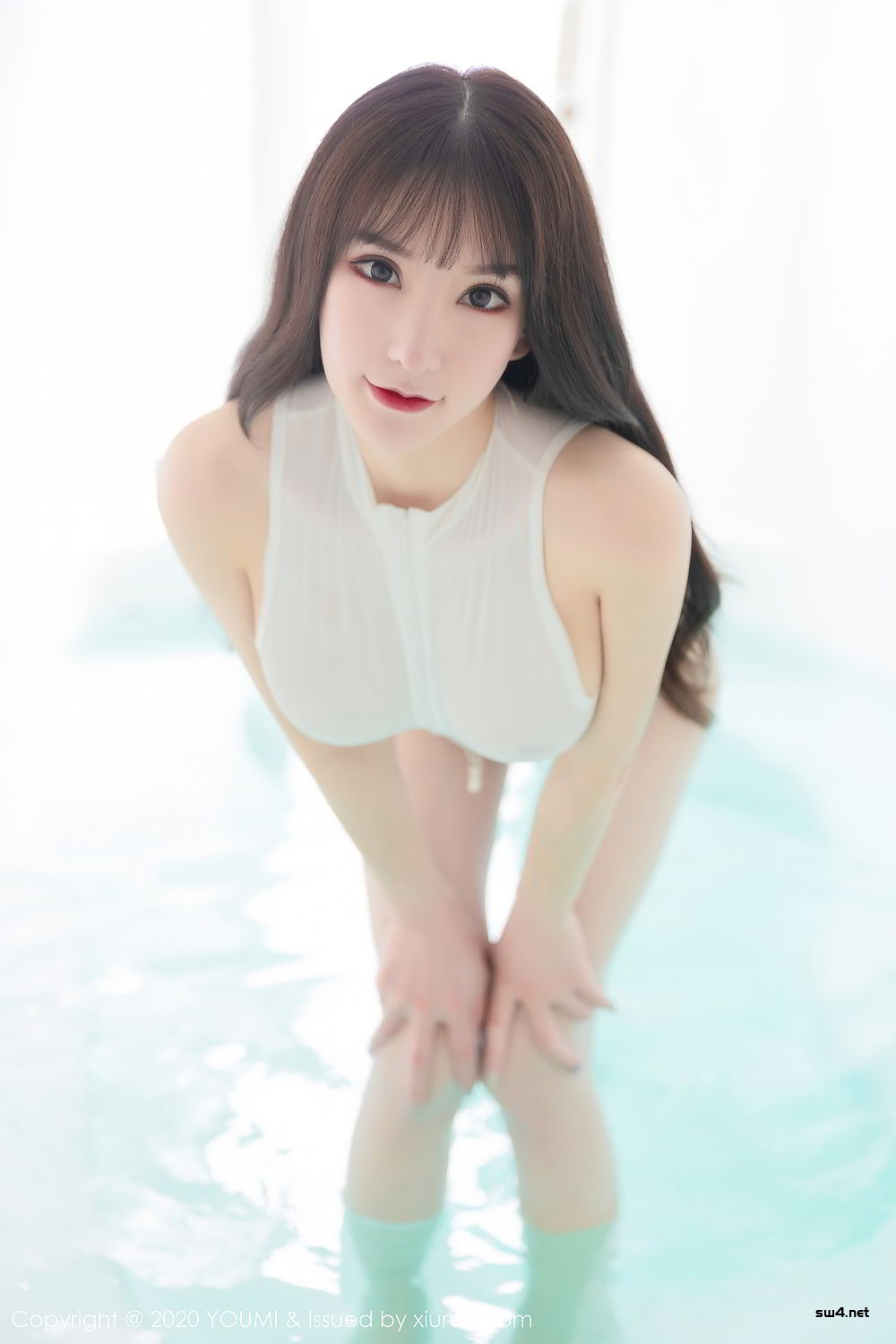 [YOUMI] 2020.08.17 VOL.508 周于希Sandy-丝袜室