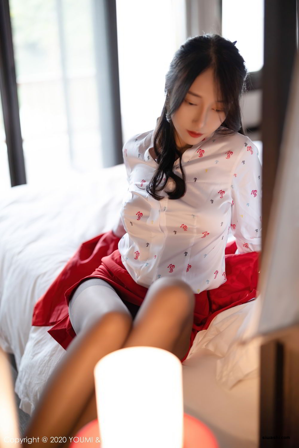 [YOUMI] 2020.12.31 VOL.582 玥儿玥er-丝袜室