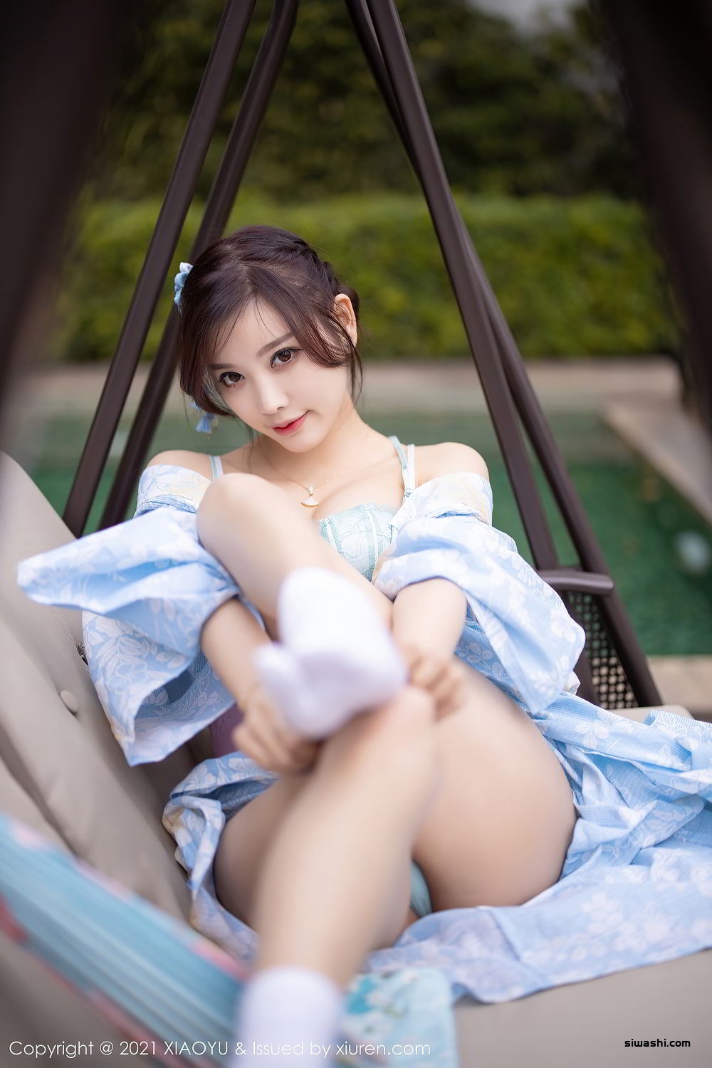 [XIAOYU] 2021.03.05 VOL.482 杨晨晨sugar-丝袜室