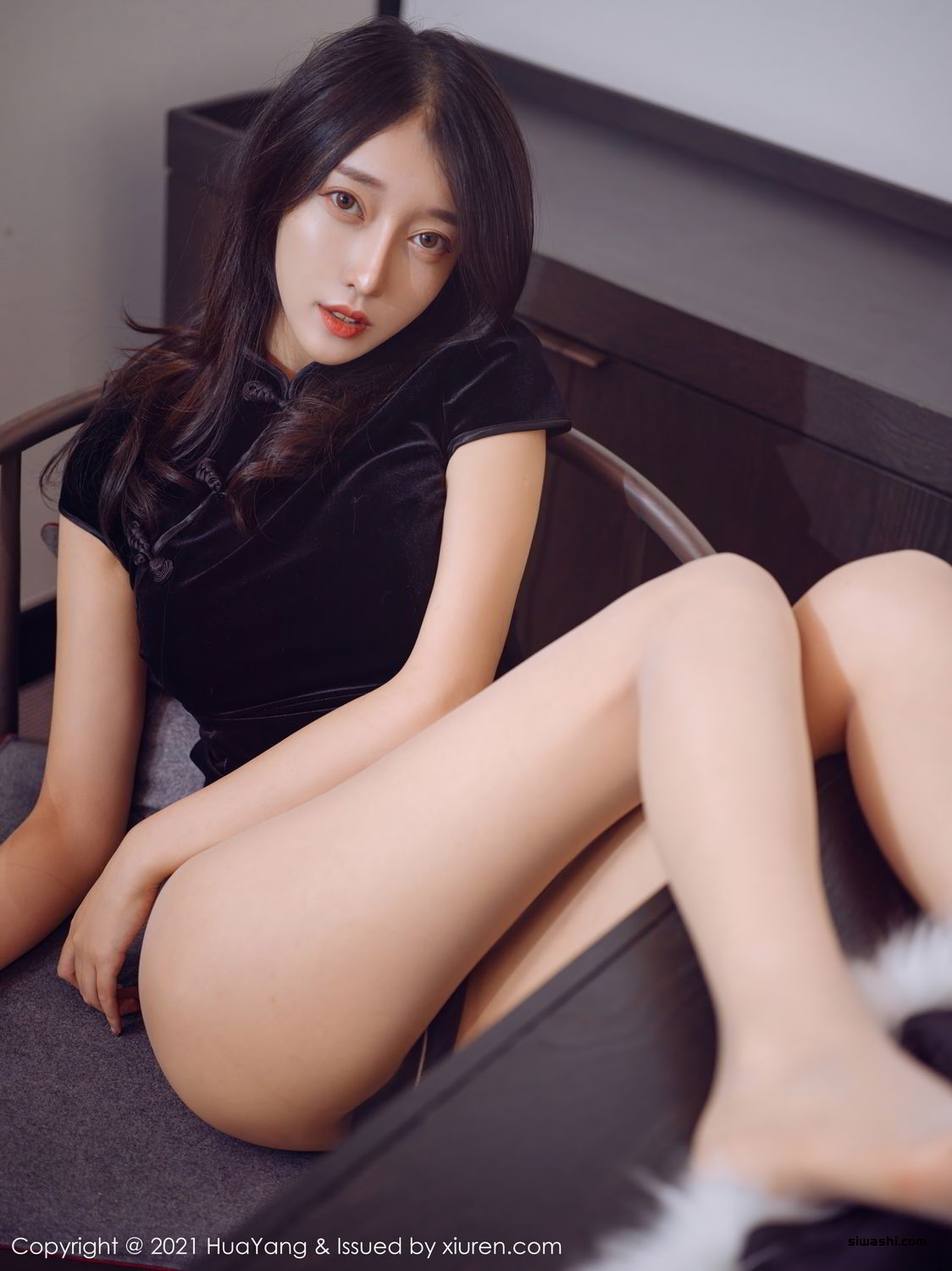 [HuaYang] 2021.01.15 VOL.353 玥儿玥er-丝袜室