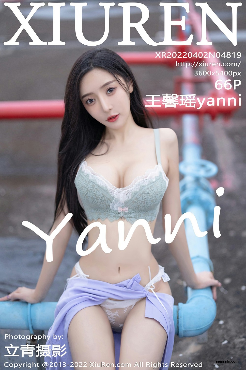 [XiuRen秀人网] No.4819 王馨瑶yanni-丝袜室