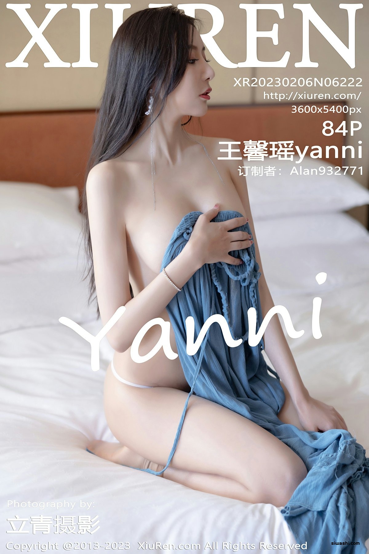 [XiuRen秀人网] No.6222 王馨瑶yanni-丝袜室