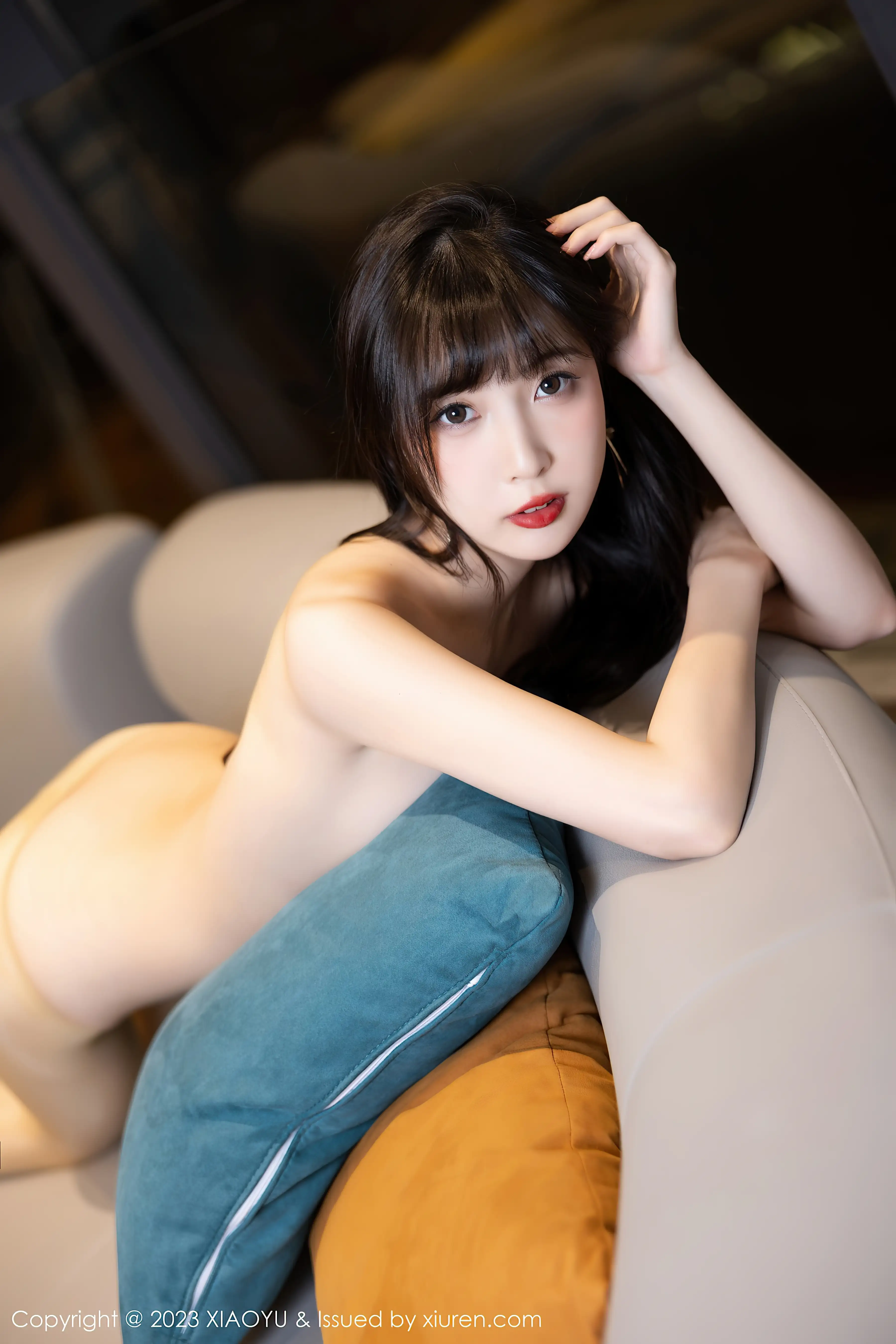 [XiaoYu语画界] 2023.03.15 VOL.986 林星阑-丝袜室